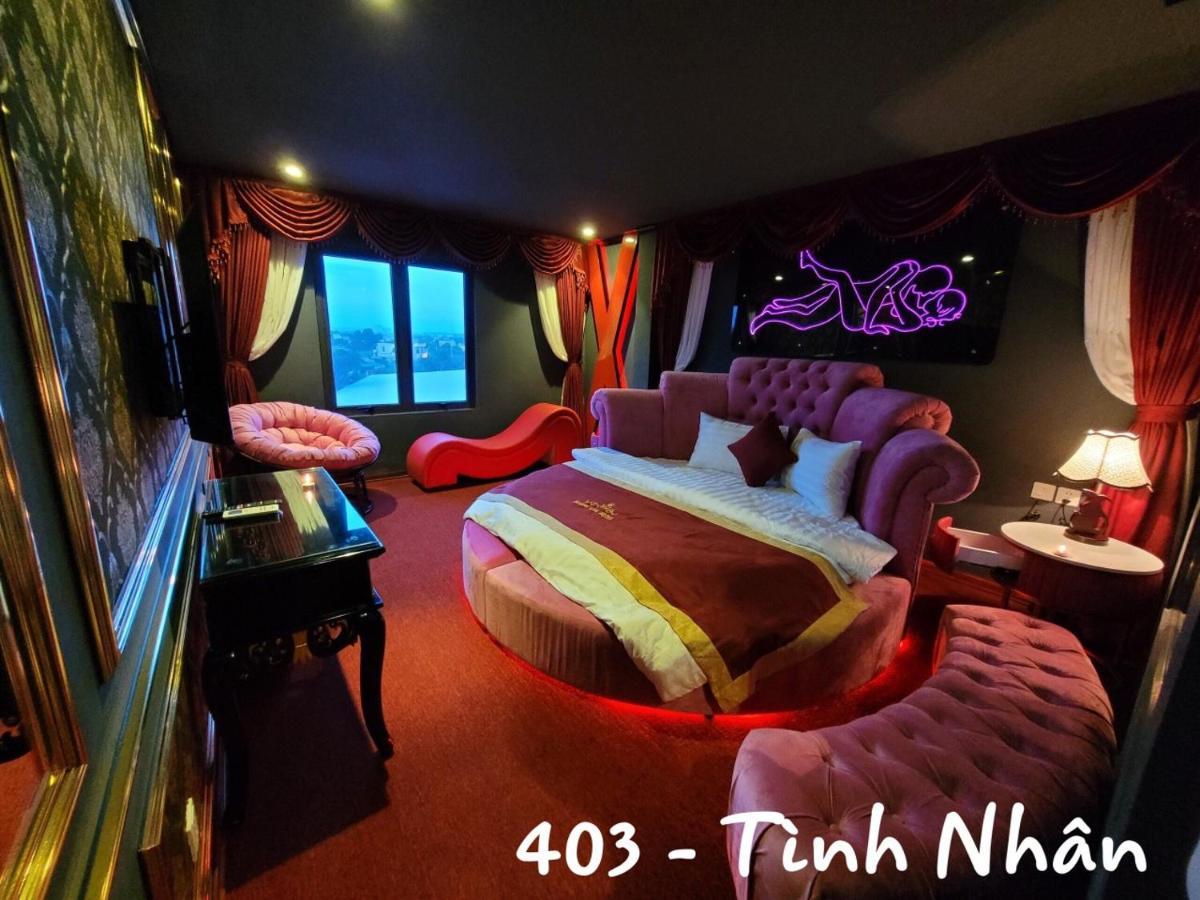 Khach San Hoang Gia II Hotel Thai Binh Exterior foto