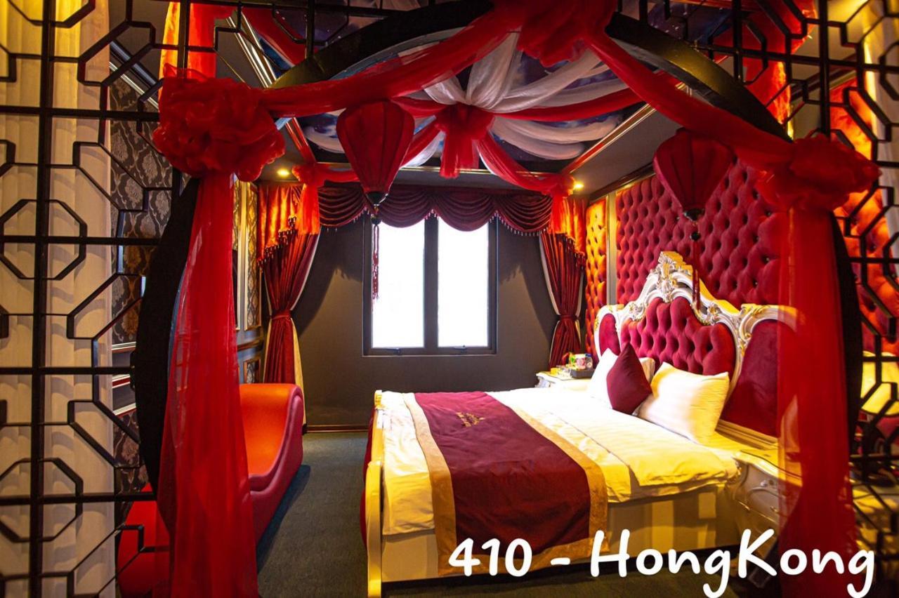 Khach San Hoang Gia II Hotel Thai Binh Exterior foto