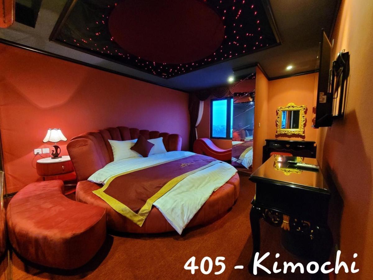Khach San Hoang Gia II Hotel Thai Binh Exterior foto