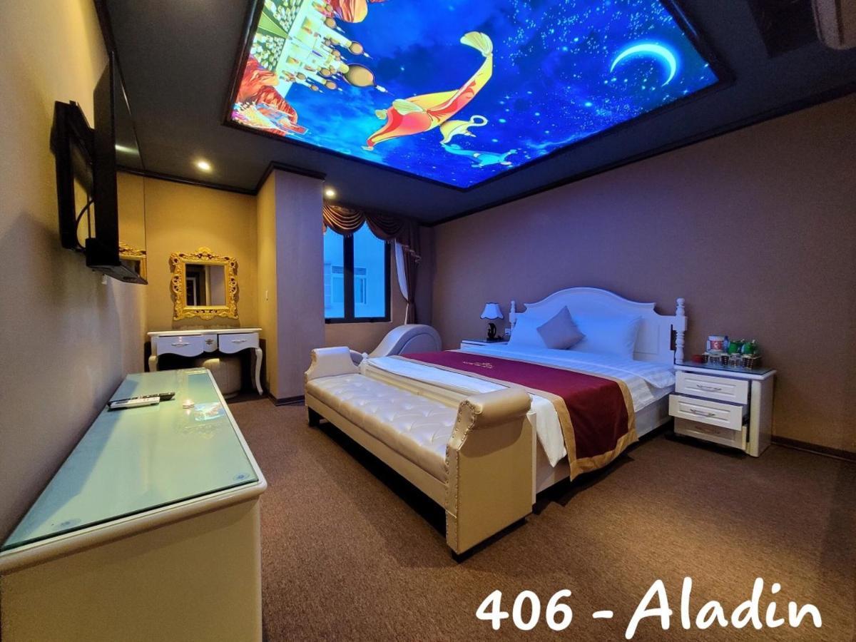 Khach San Hoang Gia II Hotel Thai Binh Exterior foto