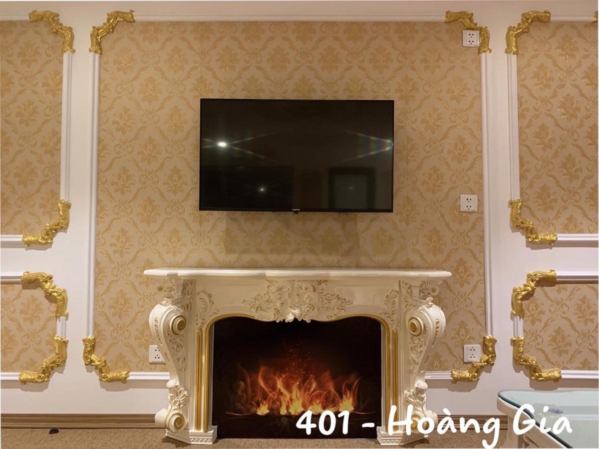 Khach San Hoang Gia II Hotel Thai Binh Exterior foto