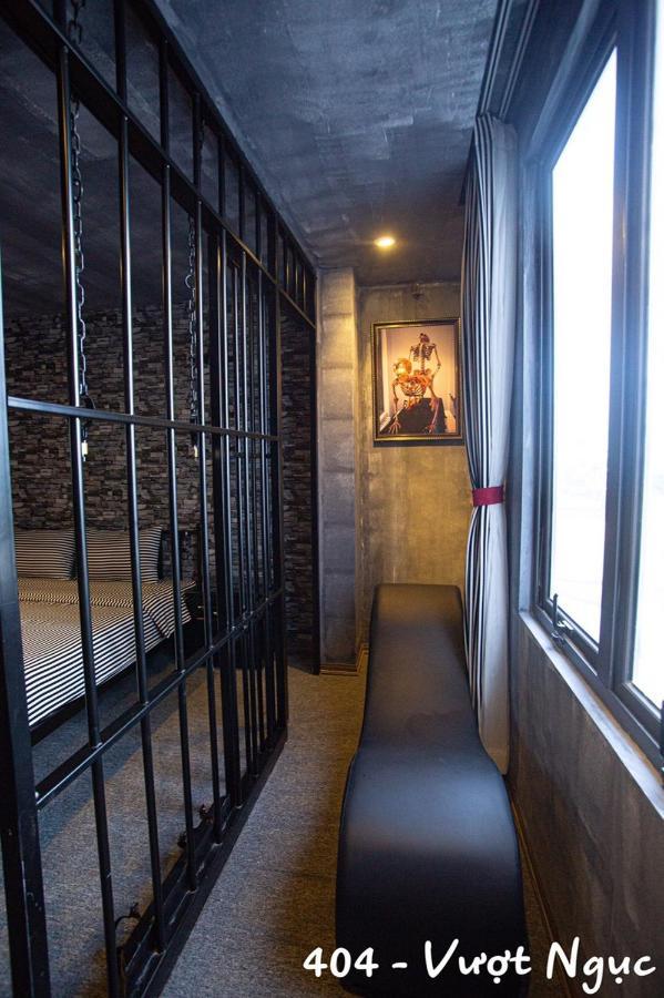Khach San Hoang Gia II Hotel Thai Binh Exterior foto